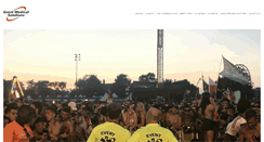 Desktop Screenshot of emsforevents.com